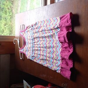 Bobbie brooks xs 4-5 girls dress